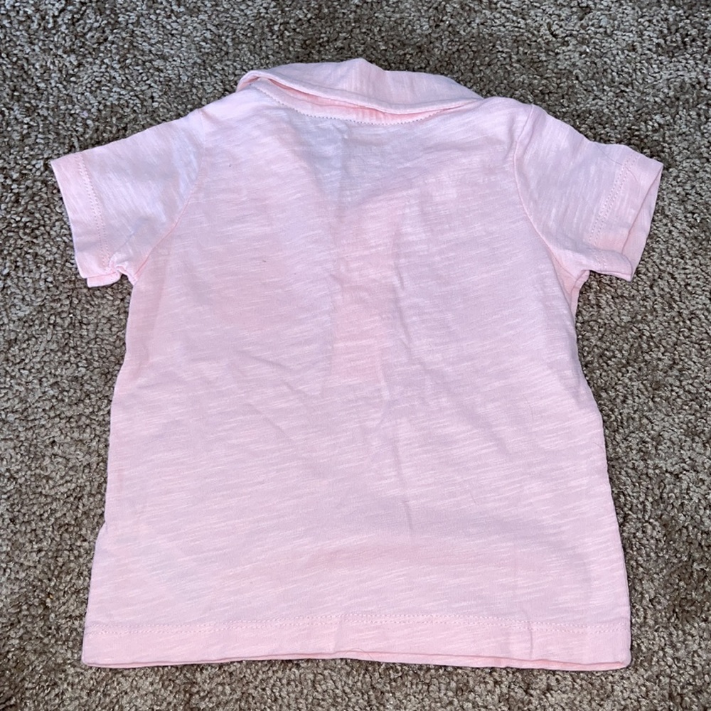 Baby Collared Shirt - Picture 2 of 3